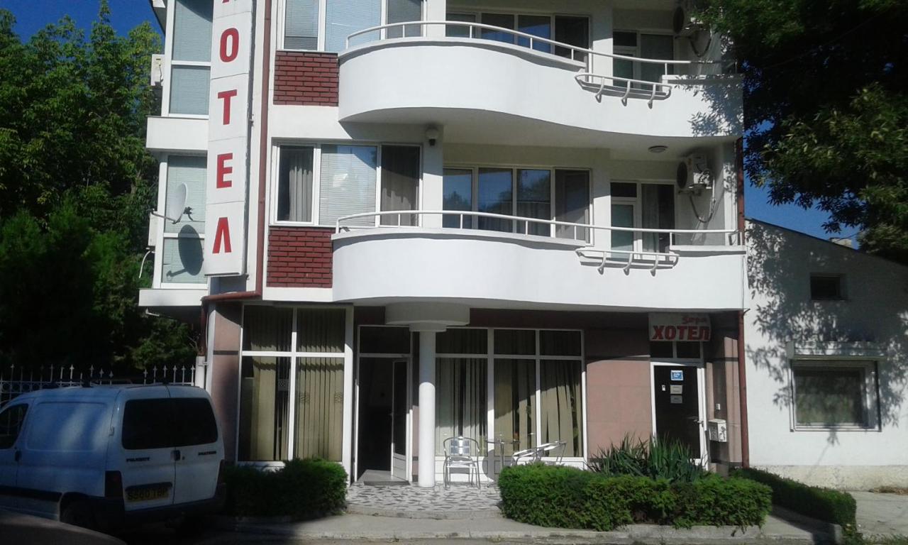 Hotel Zora Vidin Luaran gambar