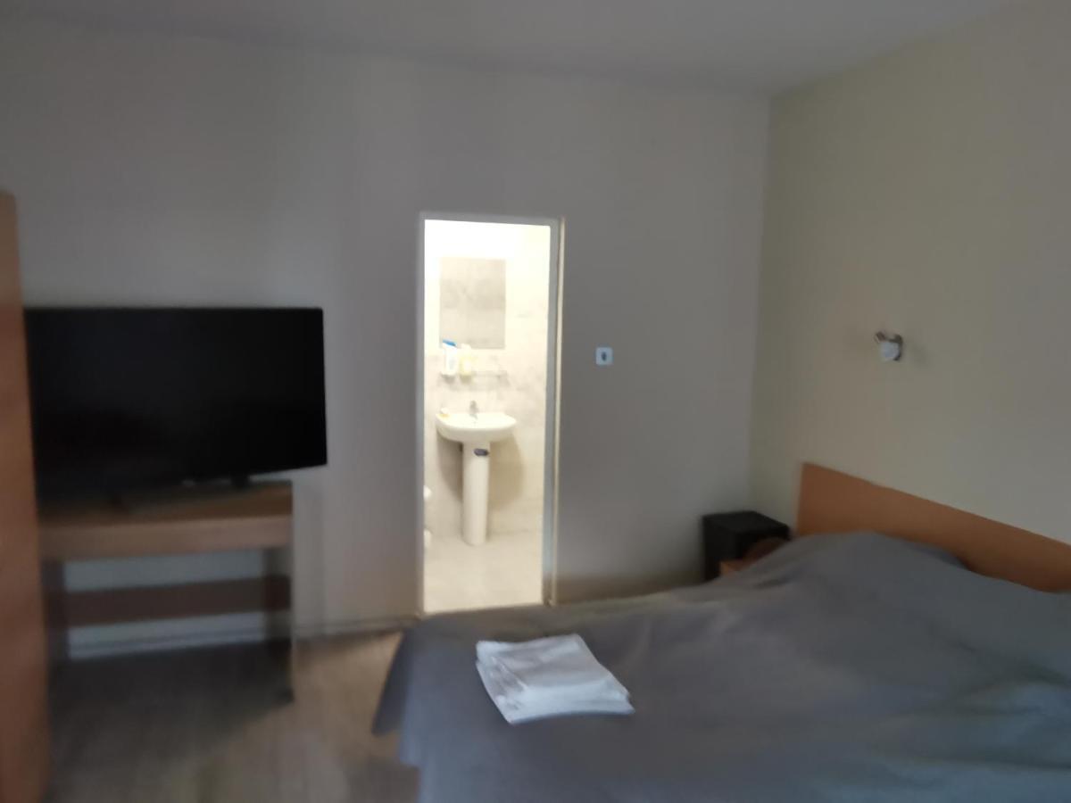 Hotel Zora Vidin Luaran gambar