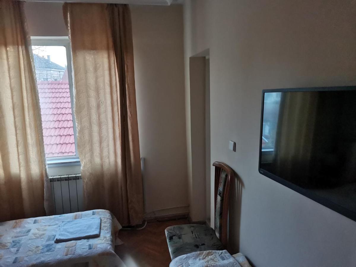 Hotel Zora Vidin Luaran gambar