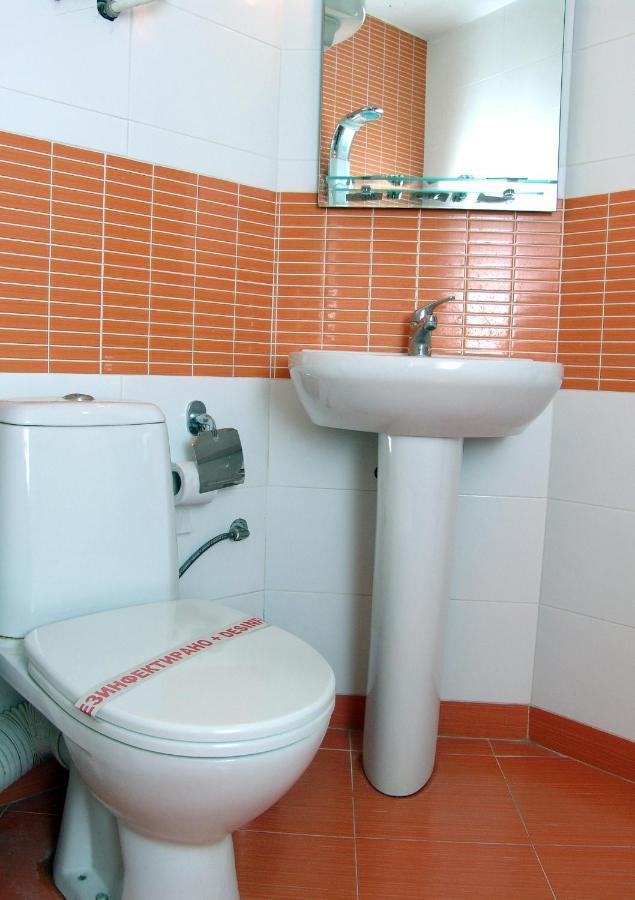 Hotel Zora Vidin Luaran gambar