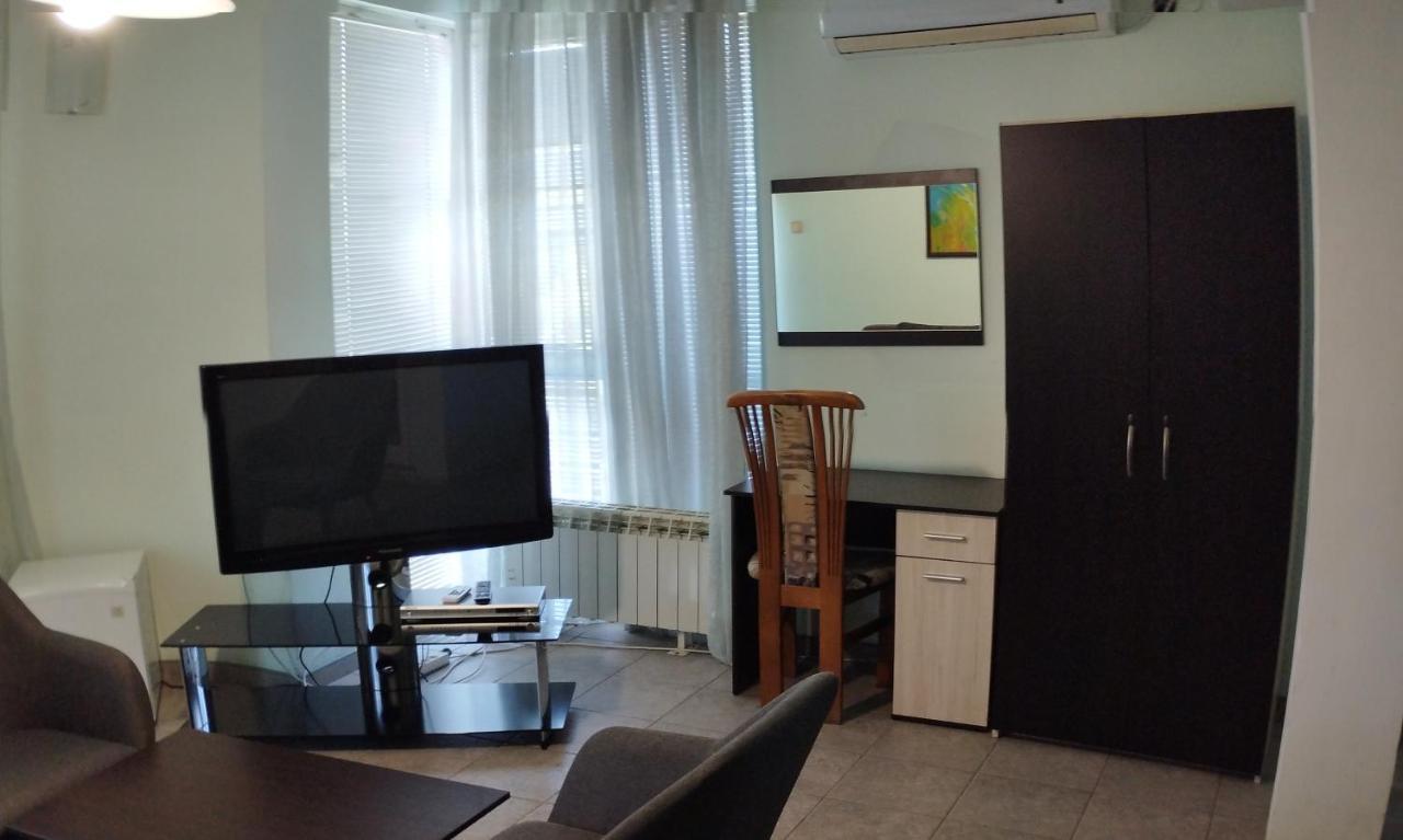 Hotel Zora Vidin Luaran gambar
