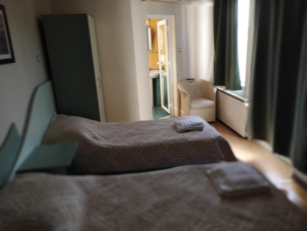 Hotel Zora Vidin Luaran gambar