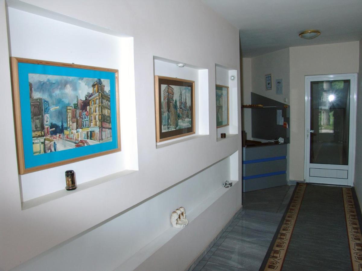 Hotel Zora Vidin Luaran gambar