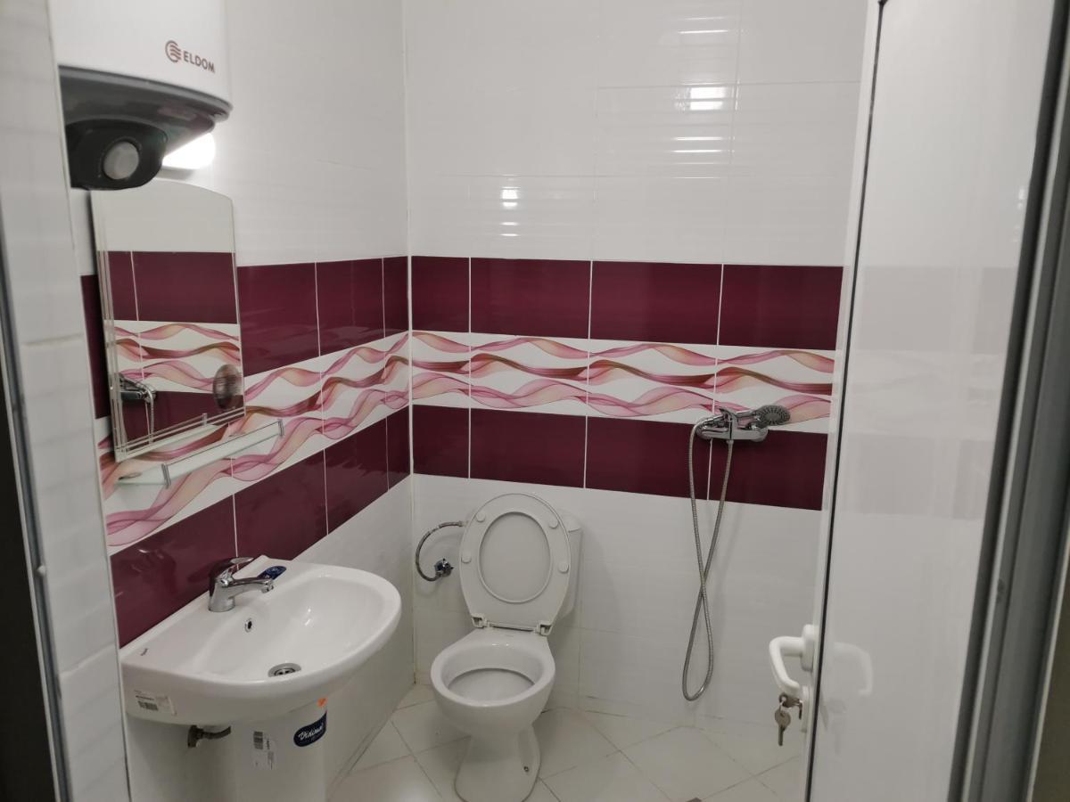Hotel Zora Vidin Luaran gambar