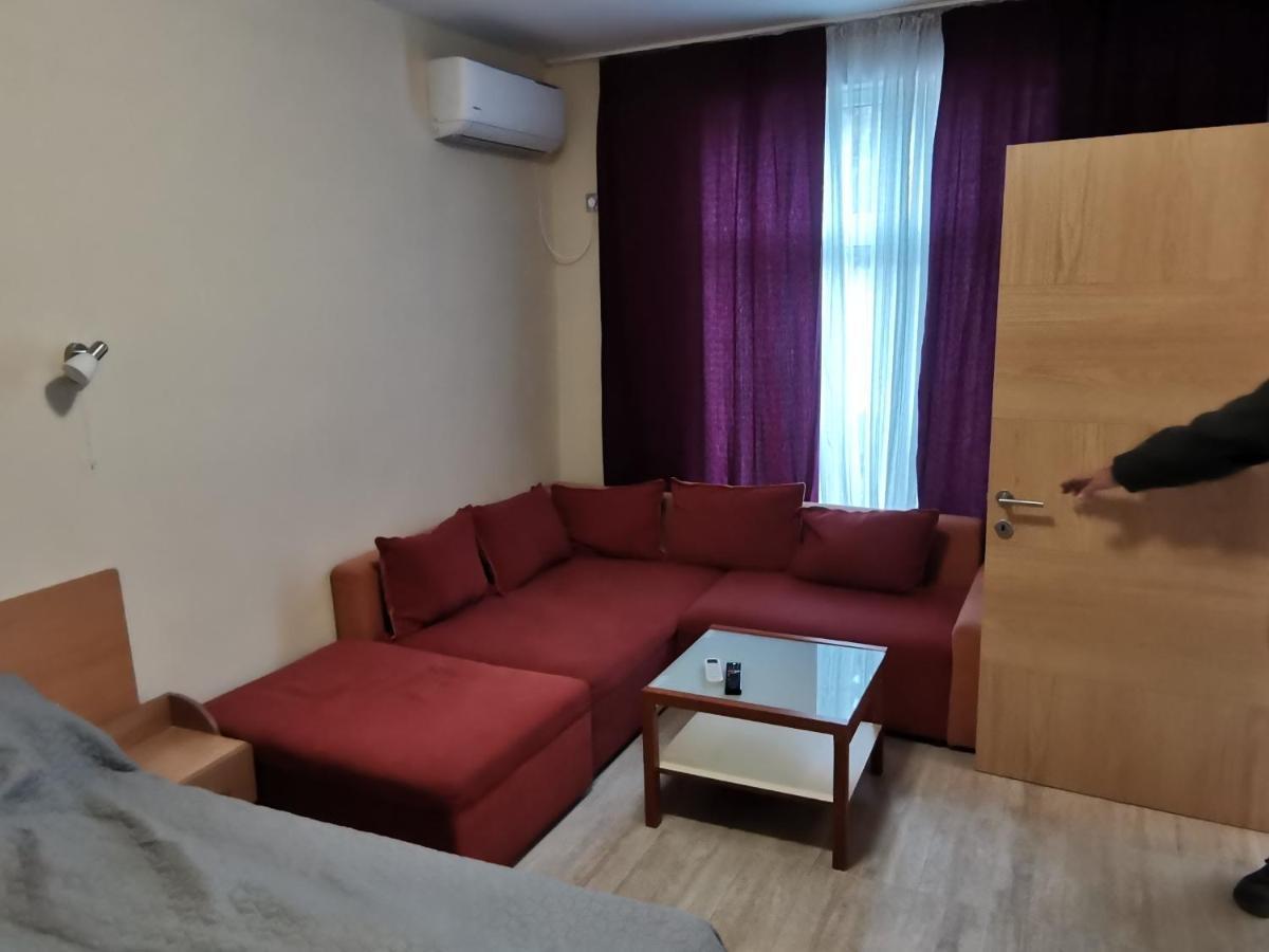 Hotel Zora Vidin Luaran gambar