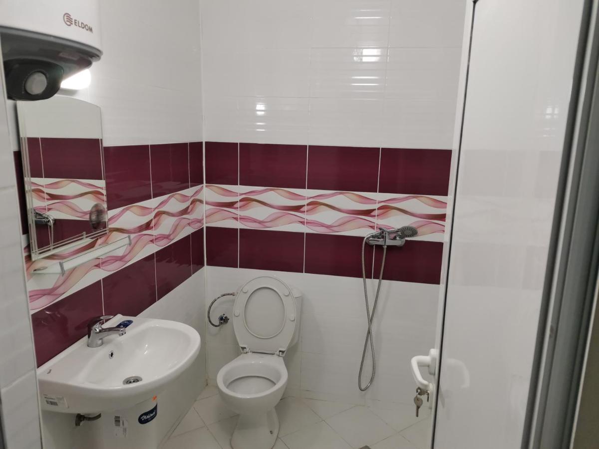 Hotel Zora Vidin Luaran gambar