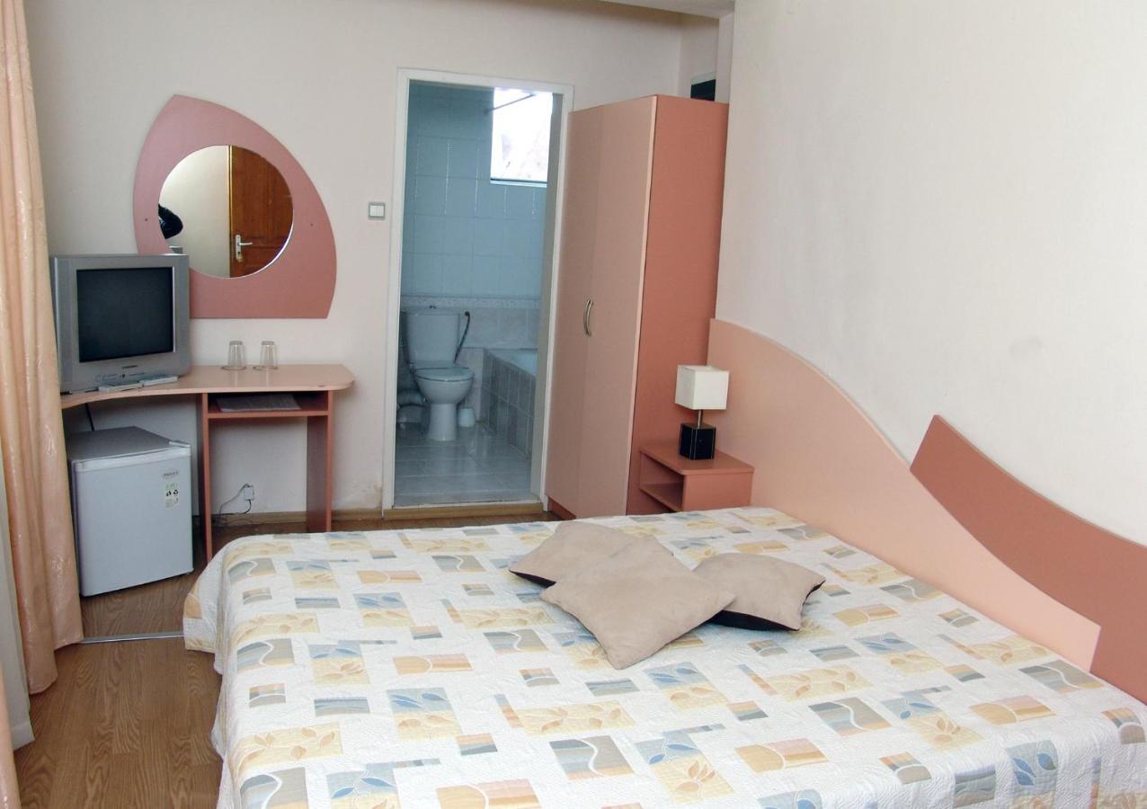 Hotel Zora Vidin Luaran gambar