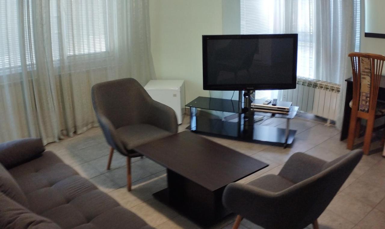 Hotel Zora Vidin Luaran gambar