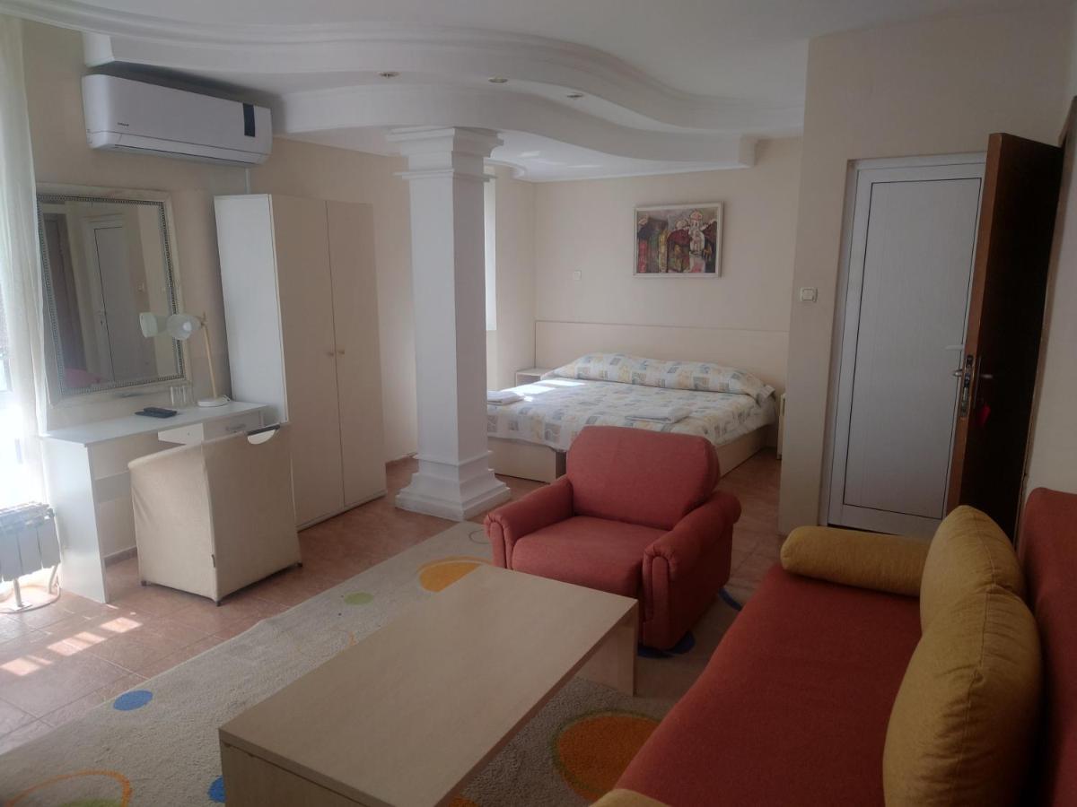 Hotel Zora Vidin Luaran gambar