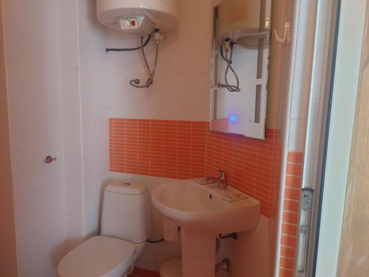Hotel Zora Vidin Luaran gambar