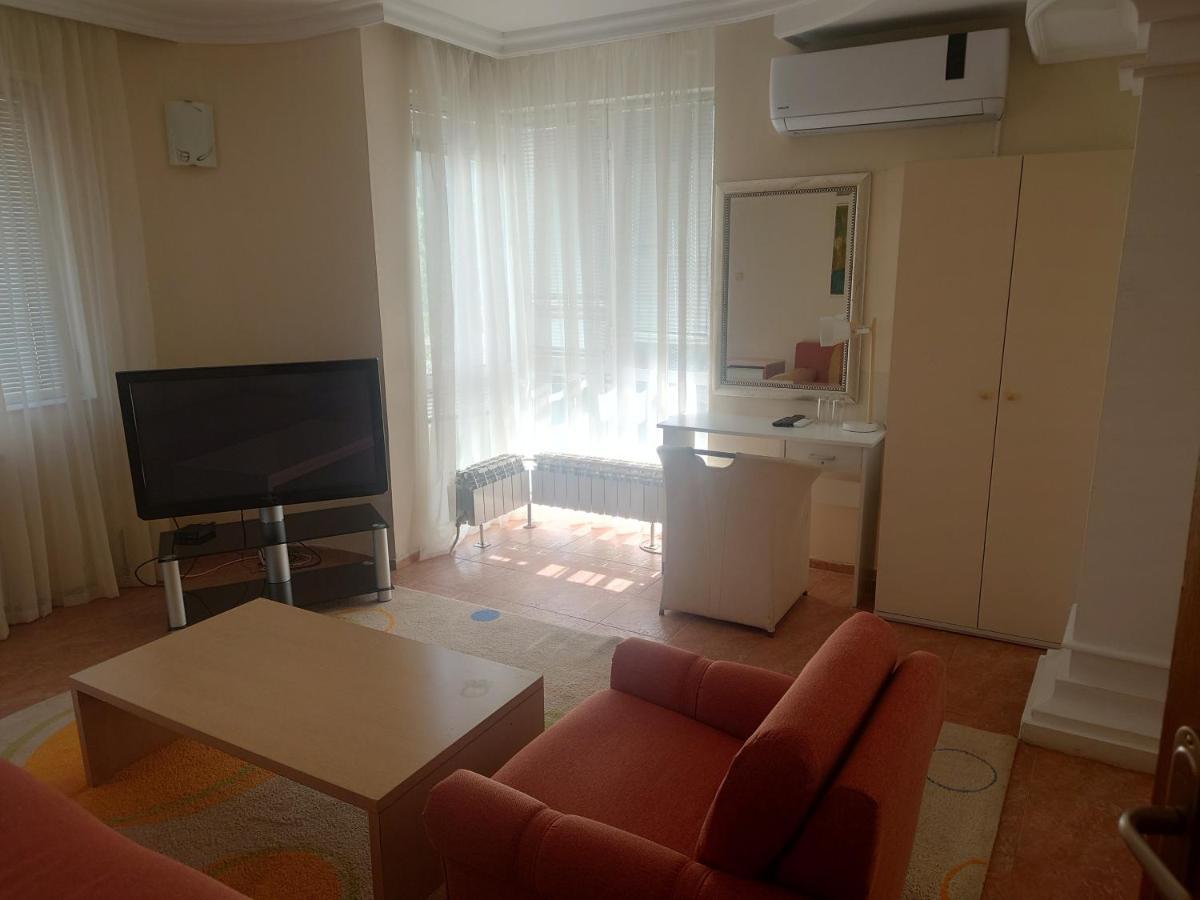 Hotel Zora Vidin Luaran gambar